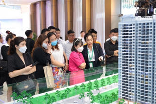 Dự án sơ cấp tại Hà Nội đông khách nhờ pháp lý vững chắc