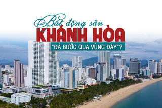 Thị trường bất động sản Khánh Hòa đã “bước qua vùng đáy”?