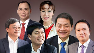 Giới siêu giàu tích tụ thêm tài sản bất chấp Covid-19