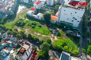TP. HCM: Toàn cảnh những khu đất 'vàng' ở trung tâm quận 1 dần bị lãng quên