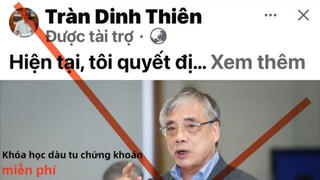 Tràn lan bẫy lừa đảo: Mạo danh chuyên gia, Sở Giao dịch Chứng khoán gọi đầu tư