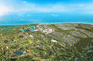 Bà Rịa - Vũng Tàu 'khai tử' dự án Safari Hồ Tràm hơn 628ha