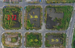 Xin trả góp không thành, hai doanh nghiệp bỏ cọc đất Thủ Thiêm về chung một nhà