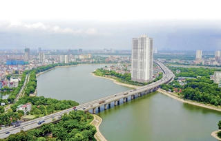 Nhìn lại lịch sử quy hoạch Hà Nội