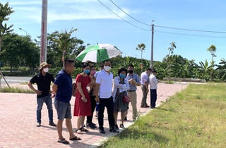 Đấu giá đất ế ẩm: Nơi đồng loạt bỏ cọc, chỗ bán giá sàn không ai hỏi
