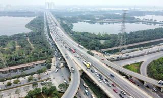 Trình Quốc hội hai 'siêu dự án' vành đai gần 7 tỷ USD