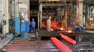 Gang thép Cao Bằng liên tiếp thua lỗ