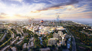 Quảng Nam: Tháo gỡ vướng mắc cho dự án khu nghỉ dưỡng 4 tỷ USD của VinaCapital