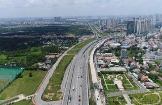 TP. HCM tính thu hàng chục nghìn tỷ từ khai thác quỹ đất dọc Vành đai 3