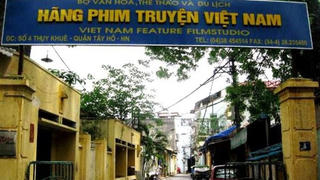 Thu hồi 2 lô đất vàng Hãng phim truyện VN đã bán