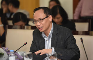 TS Cấn Văn Lực: 'Nhà ở xã hội không phải chuyện từ thiện, rẻ mạt'