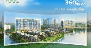 Căn hộ 360 độ view - khẳng định dấu ấn của chủ nhân sành điệu