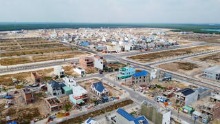 Giảm mức đầu tư dự án hỗ trợ, tái định cư sân bay Long Thành
