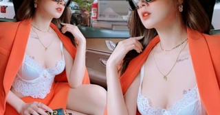 Thân thế mỹ nhân Sài thành sắp làm vợ doanh nhân bí ẩn: Là giảng viên trường đại học nổi tiếng, sở hữu bất động sản trăm tỷ, 'nữ hoàng chốt đất' có tiếng Vbiz