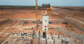 Cập nhật tiến độ siêu sân bay Long Thành: Một hạng mục quan trọng bất ngờ vượt tiến độ