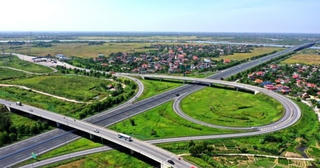 Cao tốc hơn 45.000 tỷ đồng đầu tiên của Việt Nam được xây dựng chuẩn quốc tế: Chất lượng 5 sao, nối tới cảng biển lớn nhất miền Bắc