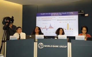 Dự báo kinh tế Việt Nam sẽ tăng tốc trong nửa cuối năm nay 