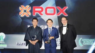 ROX Group phát triển doanh nghiệp dựa trên 3 trụ cột về nhân sự