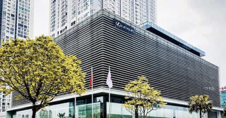 Toà nhà 6 tầng nằm tại ‘đất vàng’ khu Mỹ Đình, đối diện Landmark 72 sắp rơi vào diện đấu giá