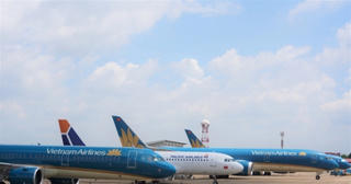 Cổ phiếu HVN của Vietnam Airlines bị hạn chế giao dịch từ 12/7