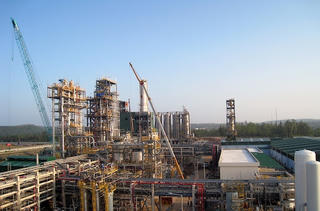 Công ty Xây lắp Dầu khí miền Trung bị phạt gần 200 triệu đồng