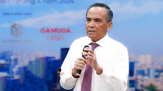 'Còn sợ sai, sợ trách nhiệm, BĐS còn khó tăng trưởng bền vững'