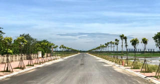 Hà Nội phê duyệt chỉ giới đường đỏ tuyến đường 4 làn xe tại huyện Thanh Trì