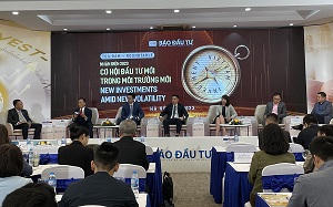 Khó tìm kiếm cơ hội đầu tư mới với cách làm cũ, tư duy cũ