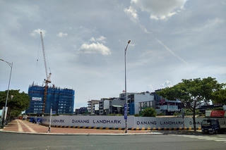 Dự án 1.600 tỷ đồng Landmark Tower Đà Nẵng chỉ có thể huy động vốn từ người mua từ quý I/2023