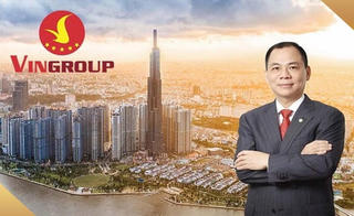Vingroup có thêm cổ đông mới