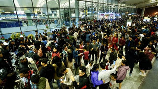 Điều chỉnh quy hoạch chi tiết sân bay Tân Sơn Nhất