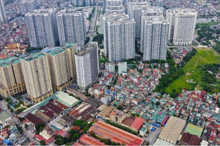 Thanh khoản bất động sản thấp kỷ lục trong 3 năm, giá vẫn cao "chót vót"