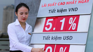 Đánh thuế tiền lãi tiết kiệm: Khả thi nhưng lúc này chưa phù hợp