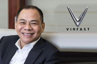 Cổ phiếu VFS “như tàu lượn” trên sàn Nasdaq, ông Phạm Nhật Vượng mất hàng chục tỷ USD một đêm