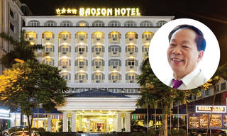 Dấu ấn Tập đoàn Bảo Sơn của 'đại gia' chi 500 tỷ xây quỹ cho các nhà khoa học Việt