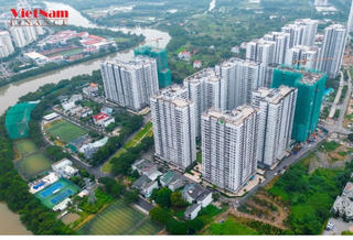Săn lùng căn hộ 'dinh dưỡng'