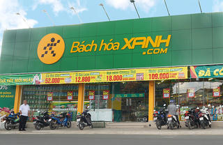 Tổng giám đốc mới của Bách hóa Xanh lộ diện