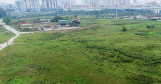 Hà Nội: Dự án khu đô thị mới Thịnh Liệt “bỏ hoang” gần hai thập kỉ