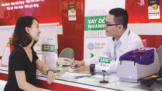 Ông lớn ngoại xâm nhập vay tiêu dùng Việt: Nhìn thấy gì?