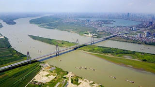 Hà Nội chính thức phê duyệt đồ án Quy hoạch phân khu đô thị sông Hồng gần 11.000 ha