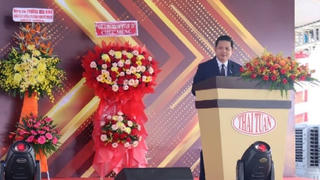 Chủ tịch Tập đoàn Thái Tuấn Trần Hoài Nam bị cưỡng chế thuế