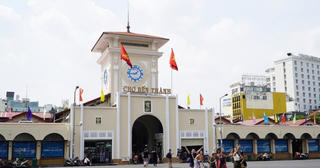 Khu chợ trên trăm tuổi tại TP. HCM sắp được 'thay áo mới'