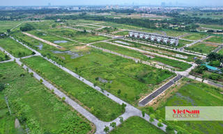 Cận cảnh trống vắng tại dự án Minh Giang - Đầm Và sau 15 năm đình trệ