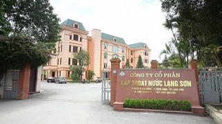 Vi phạm quy định môi trường, Cấp thoát nước Lạng Sơn bị phạt 365 triệu đồng