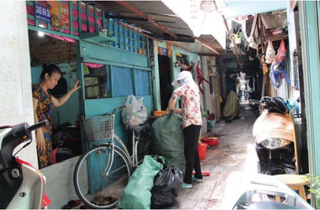 TP. HCM thu hồi dự án khu tứ giác tại trung tâm quận 1 sau 23 năm bị treo