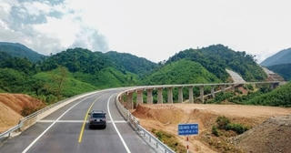 Tập đoàn Sơn Hải trúng gói thầu hơn 400 tỷ thuộc tuyến đường huyết mạch Bắc - Nam