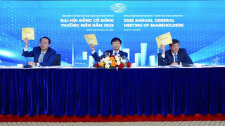 ĐHĐCĐ Vinaconex: Mục tiêu lãi sau thuế 1.200 tỷ, chủ yếu tới từ bất động sản, dịch vụ