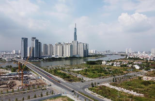 TP.HCM: Cấm phân lô bán nền trên toàn thành phố