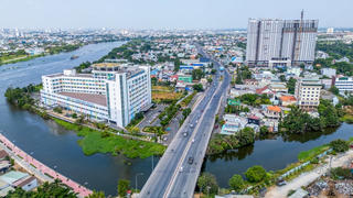 Bình Dương: Đầu tư gần 65.000 tỷ làm metro kết nối TP.HCM