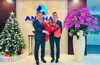 An Phát Holdings bổ nhiệm tổng giám đốc mới